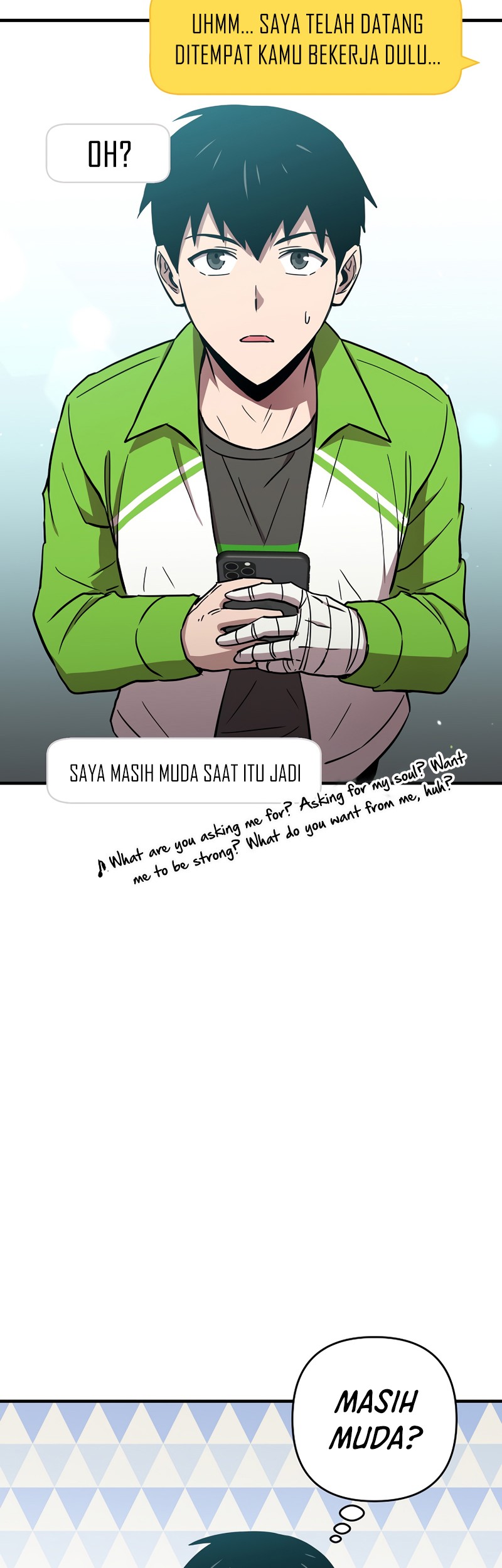 Cursed Manager’s Regression Chapter 17 - halaman 10