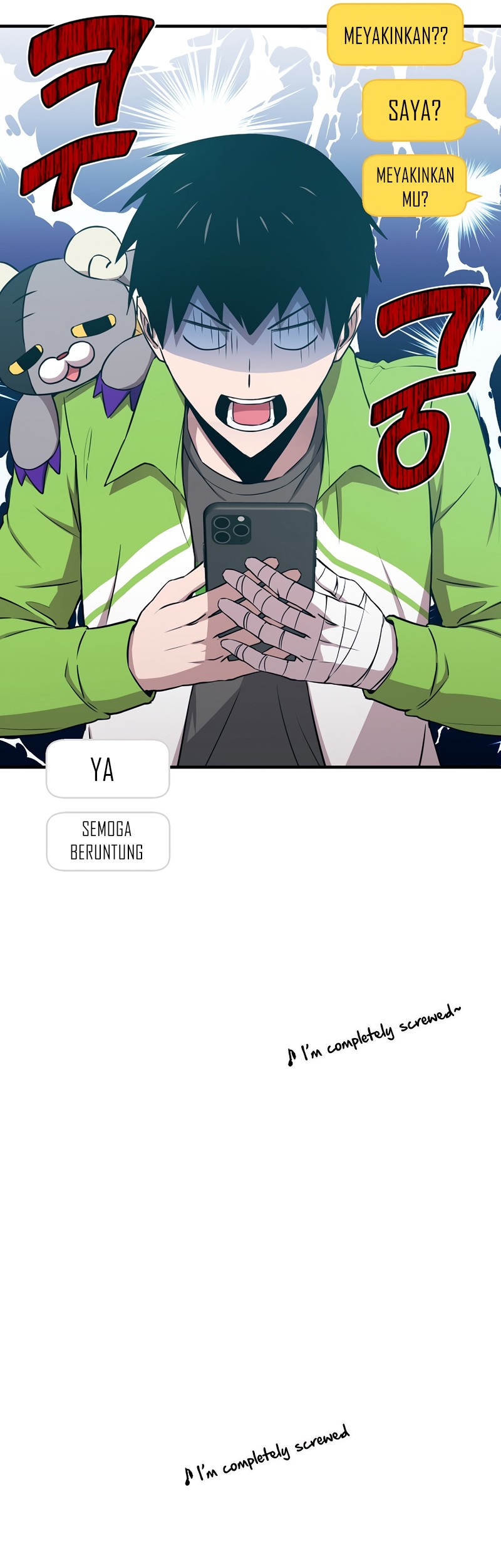 Cursed Manager’s Regression Chapter 17 - halaman 14