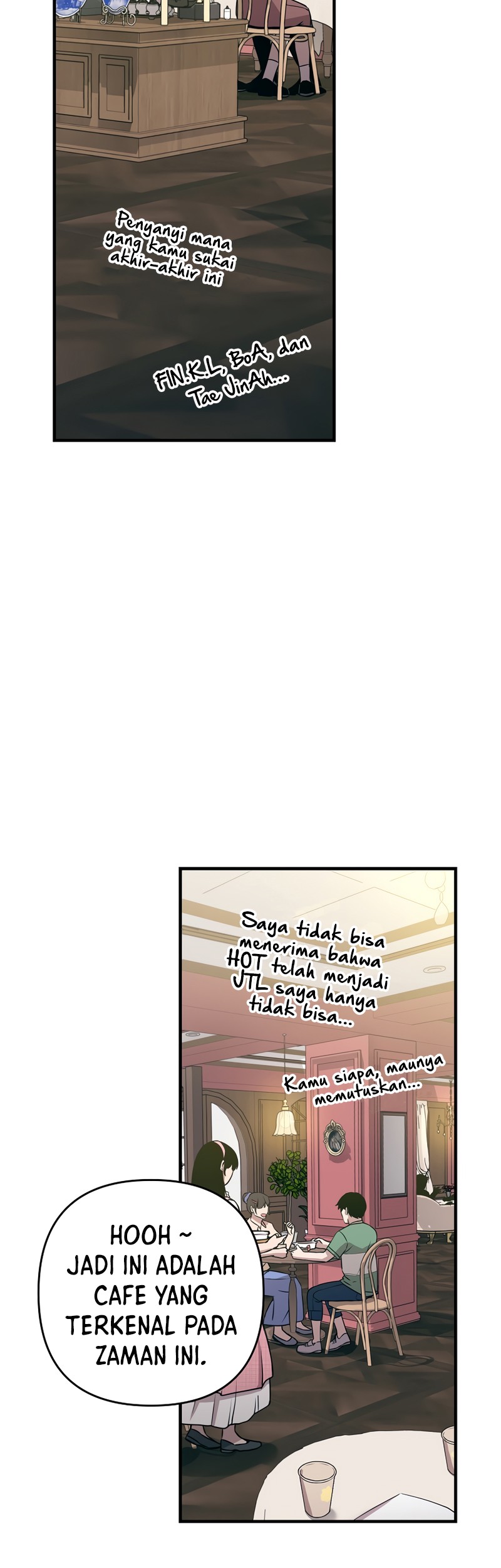 Cursed Manager’s Regression Chapter 17 - halaman 16