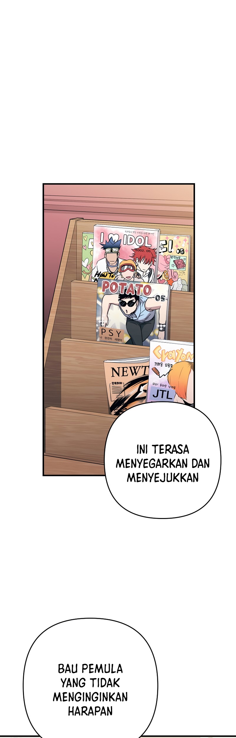 Cursed Manager’s Regression Chapter 17 - halaman 17