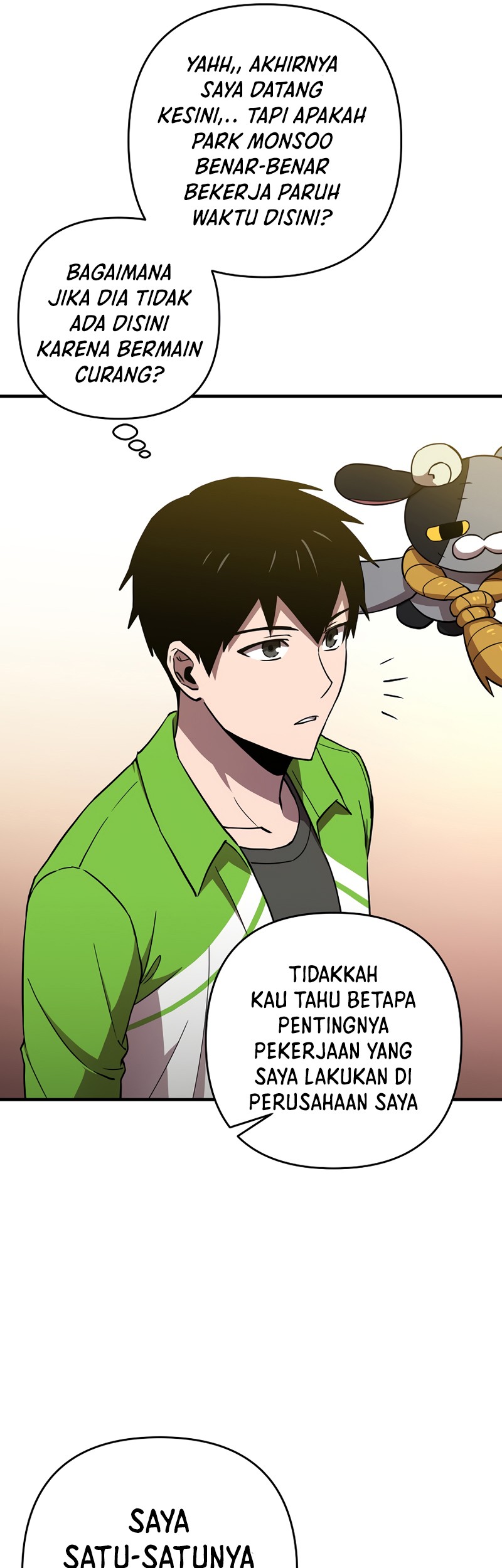 Cursed Manager’s Regression Chapter 17 - halaman 19
