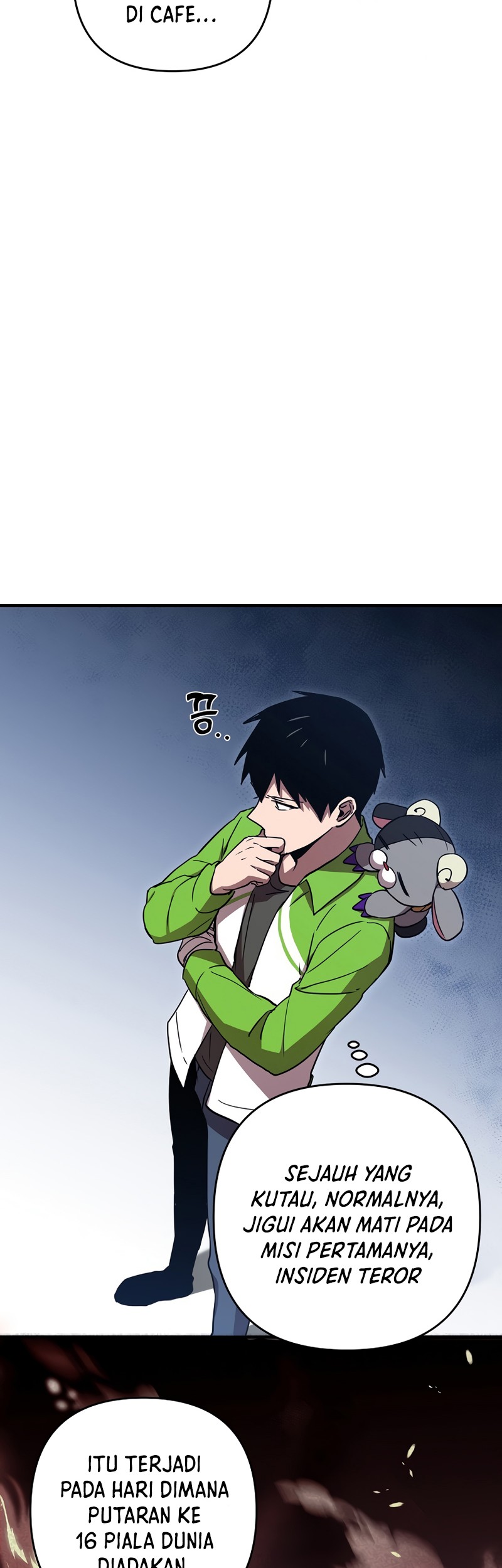 Cursed Manager’s Regression Chapter 17 - halaman 22