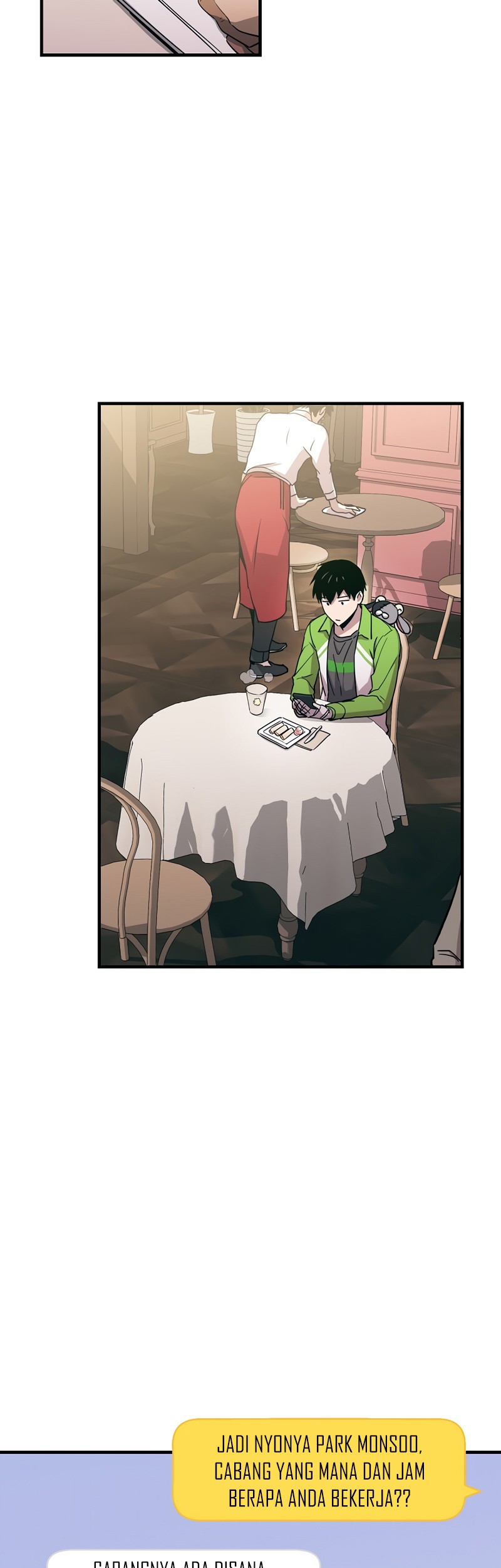 Cursed Manager’s Regression Chapter 17 - halaman 26