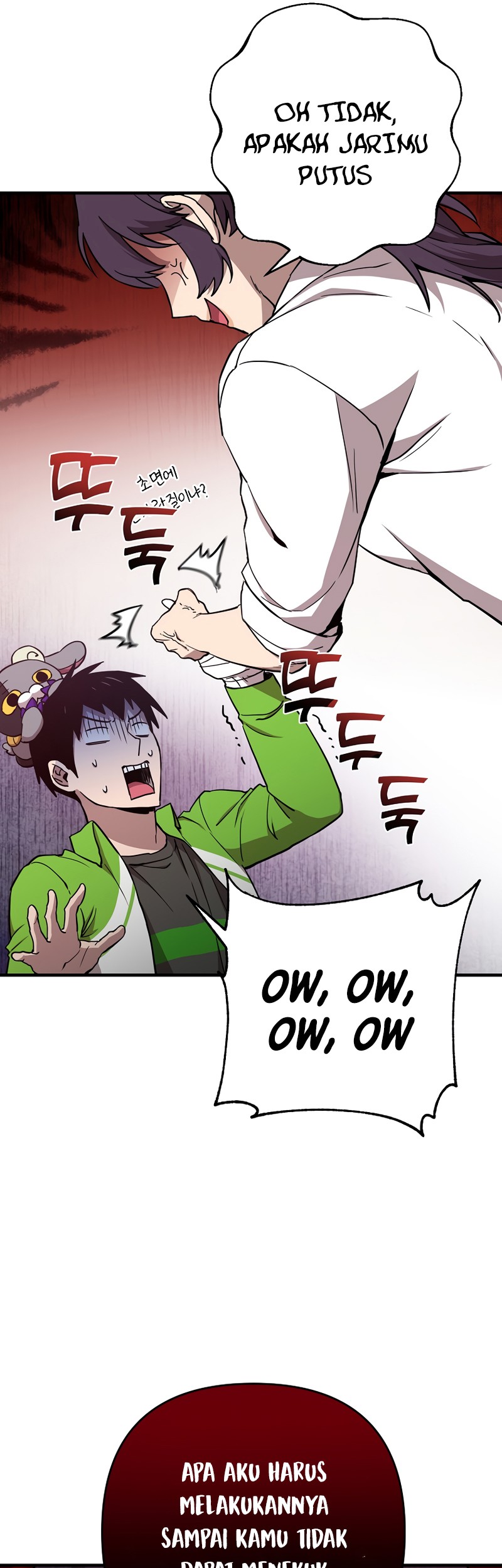 Cursed Manager’s Regression Chapter 17 - halaman 34