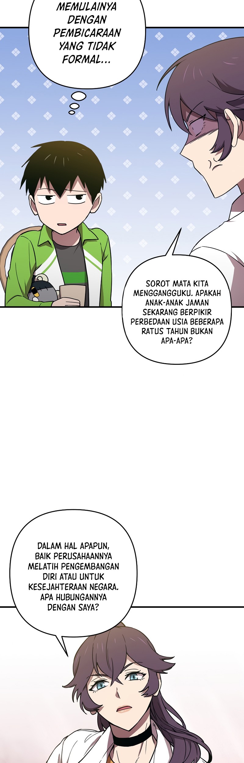 Cursed Manager’s Regression Chapter 17 - halaman 37