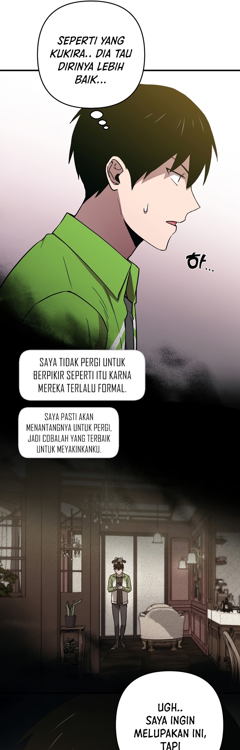 Cursed Manager’s Regression Chapter 17 - halaman 39