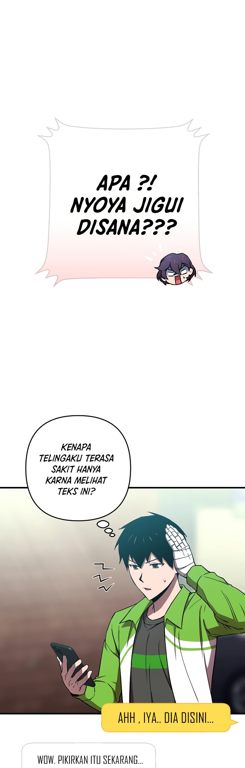 Cursed Manager’s Regression Chapter 17 - halaman 4