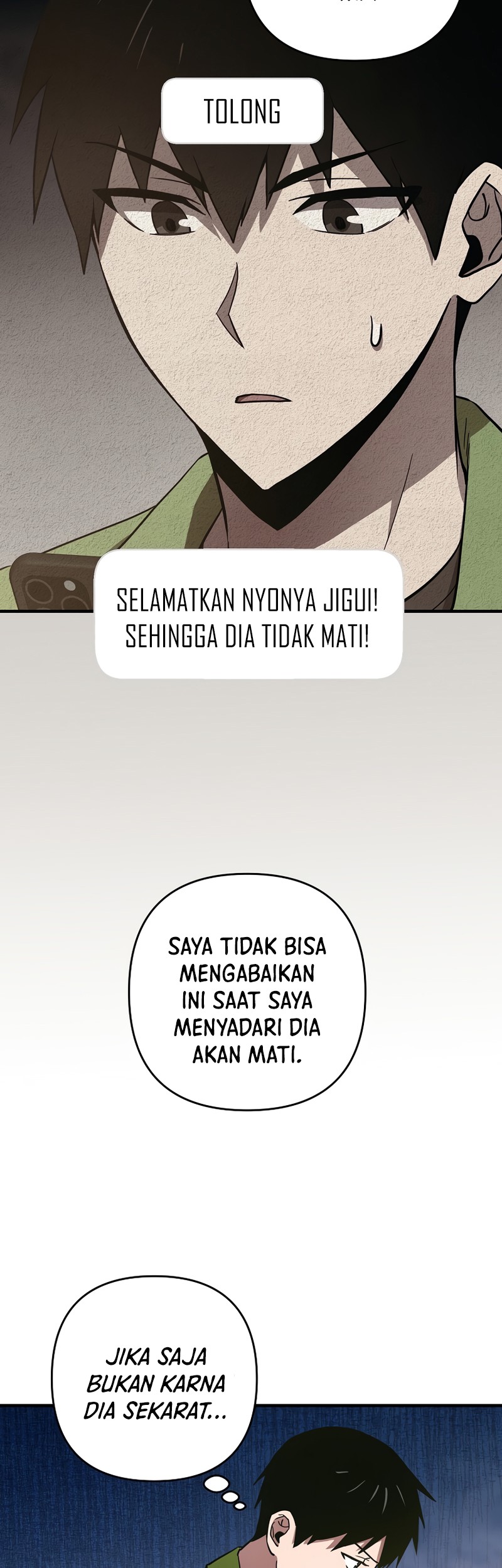 Cursed Manager’s Regression Chapter 17 - halaman 40
