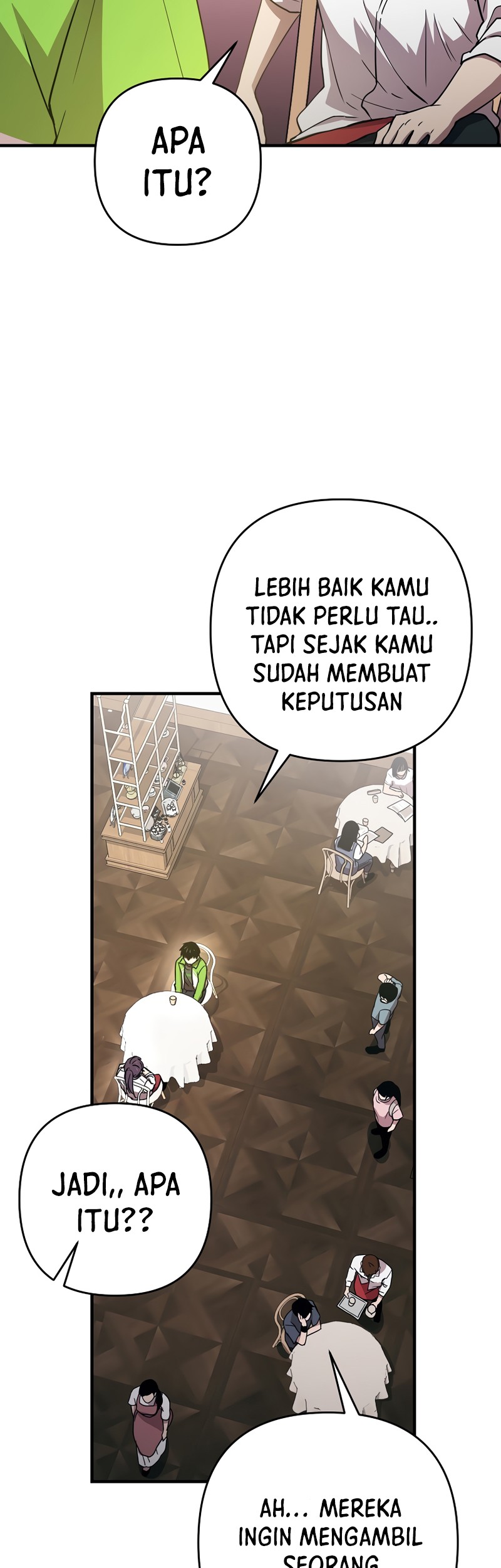 Cursed Manager’s Regression Chapter 17 - halaman 42