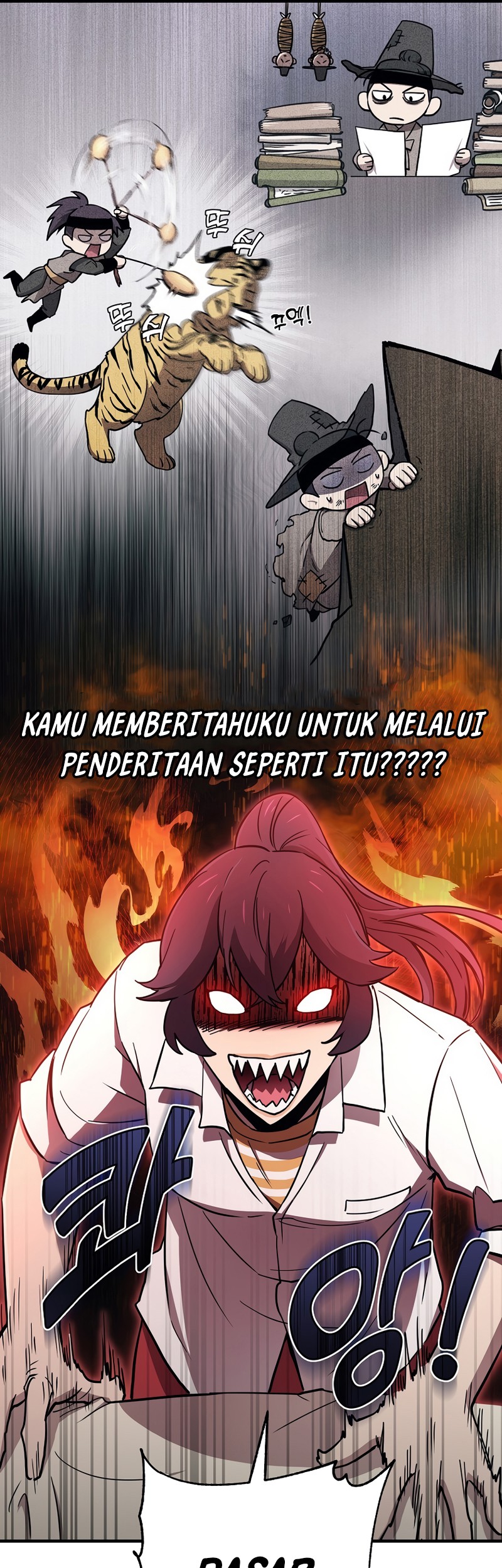 Cursed Manager’s Regression Chapter 17 - halaman 48