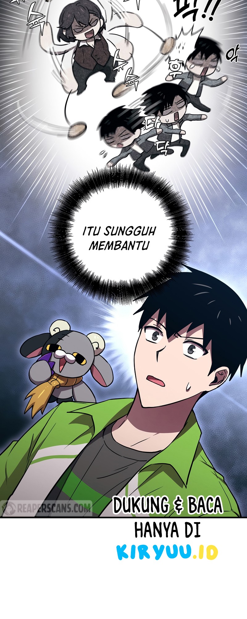 Cursed Manager’s Regression Chapter 17 - halaman 52