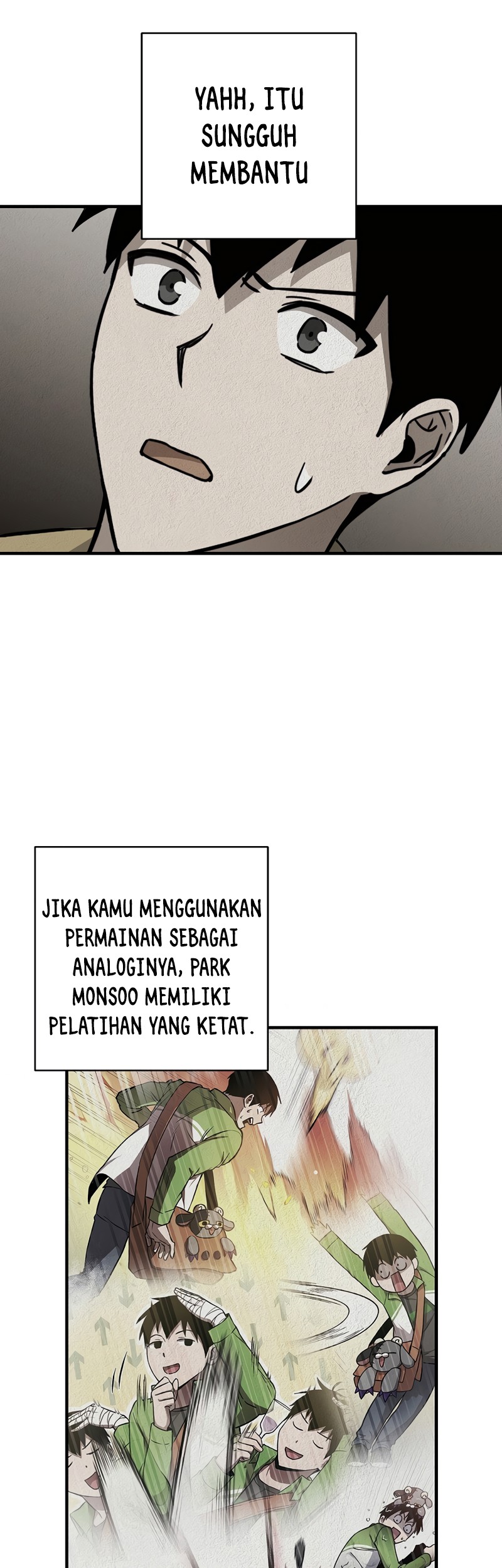 Cursed Manager’s Regression Chapter 17 - halaman 53