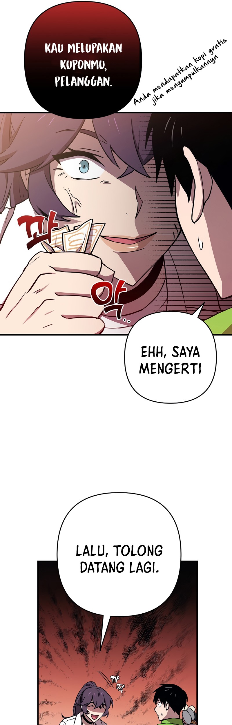 Cursed Manager’s Regression Chapter 17 - halaman 58
