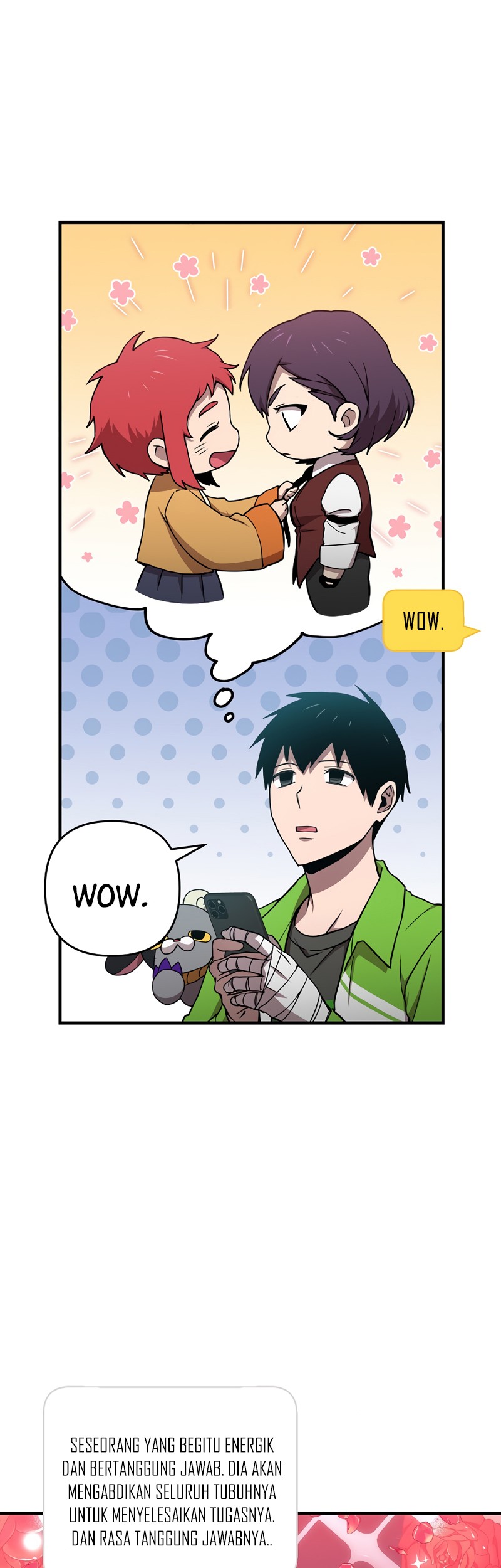 Cursed Manager’s Regression Chapter 17 - halaman 6