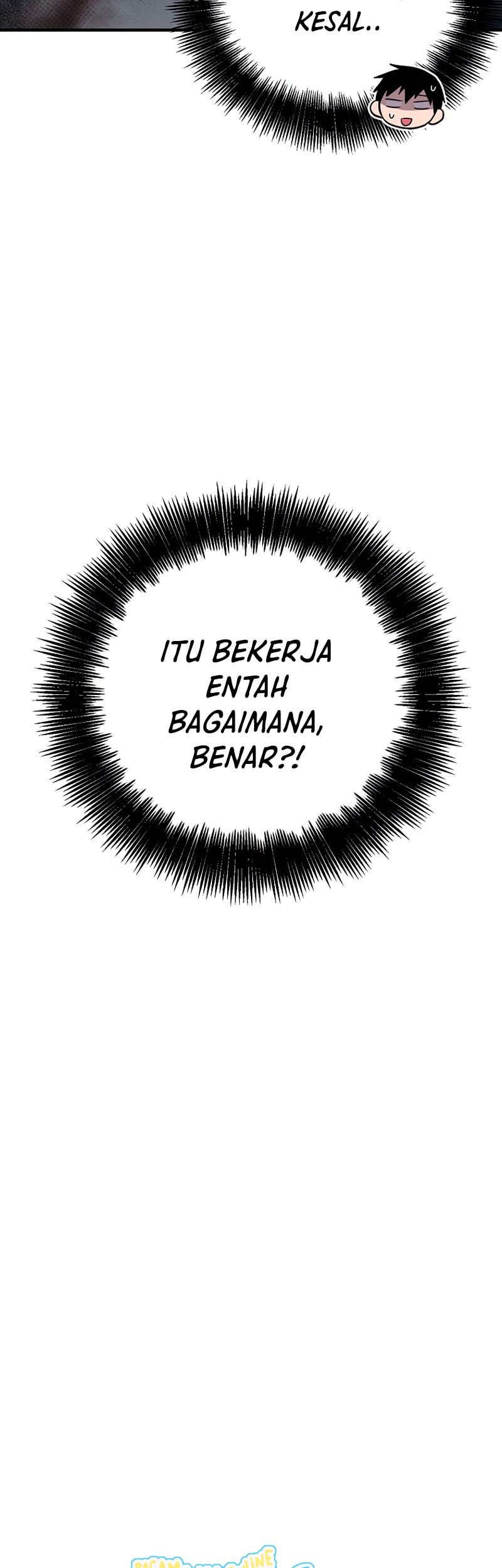 Cursed Manager’s Regression Chapter 17 - halaman 61
