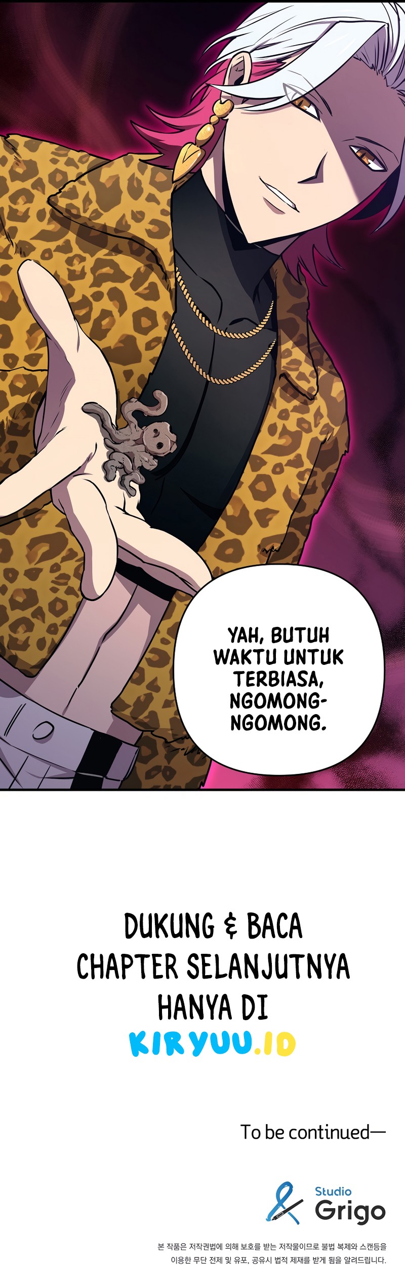 Cursed Manager’s Regression Chapter 17 - halaman 68
