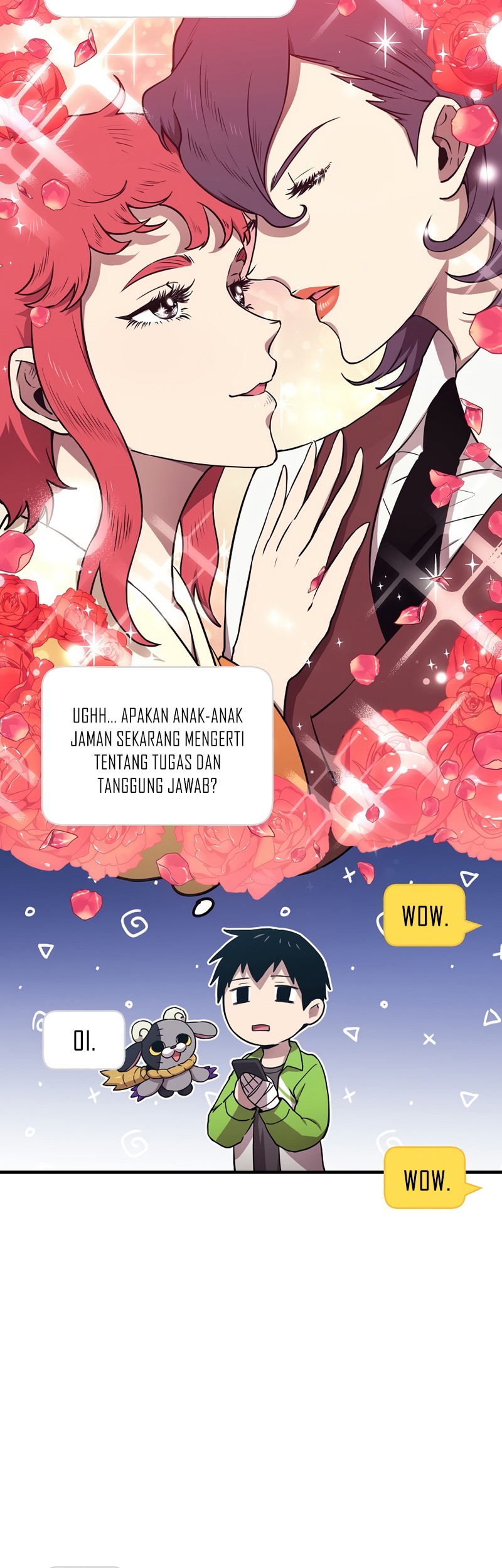 Cursed Manager’s Regression Chapter 17 - halaman 7