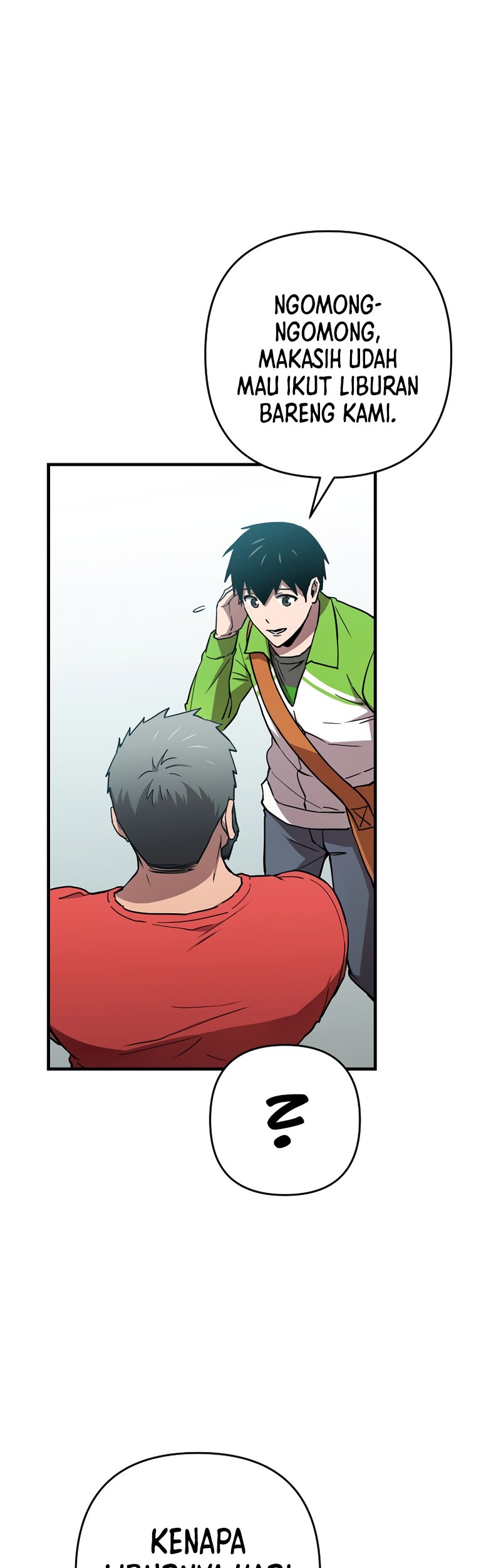 Cursed Manager’s Regression Chapter 18 - halaman 13