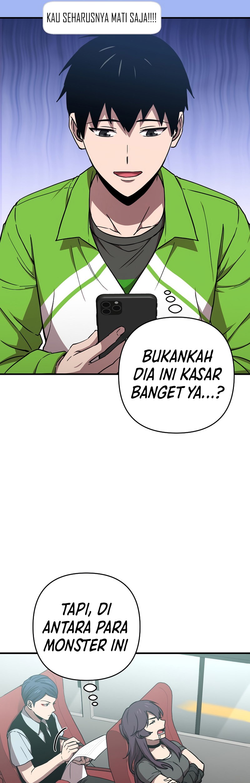 Cursed Manager’s Regression Chapter 18 - halaman 17