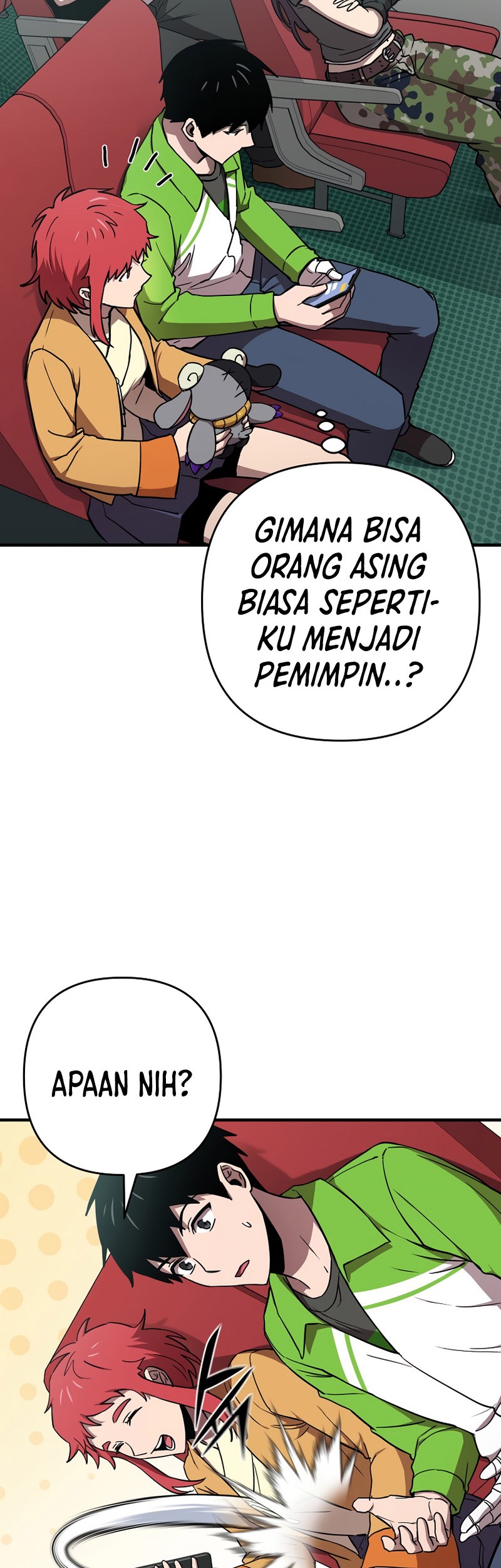 Cursed Manager’s Regression Chapter 18 - halaman 18