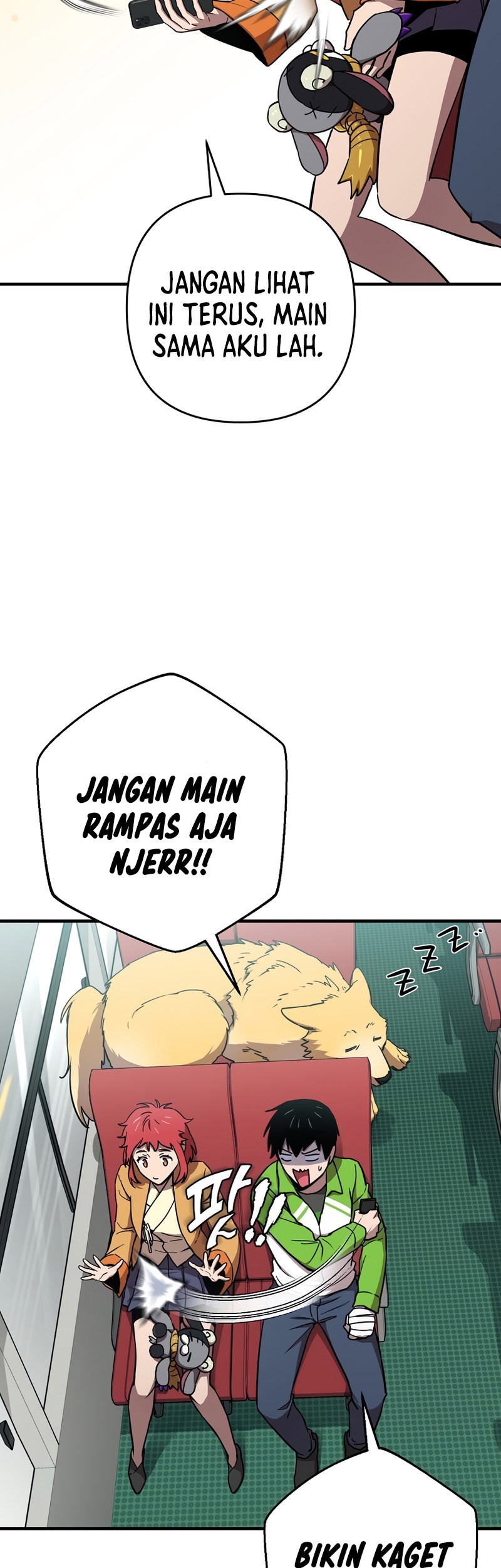 Cursed Manager’s Regression Chapter 18 - halaman 19