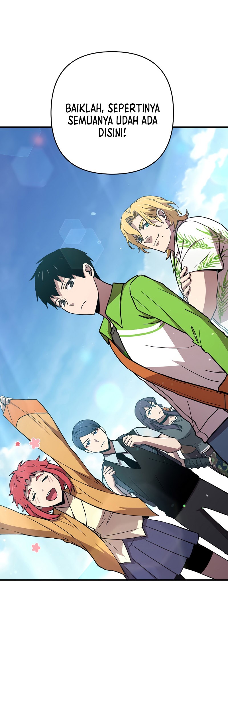 Cursed Manager’s Regression Chapter 18 - halaman 2