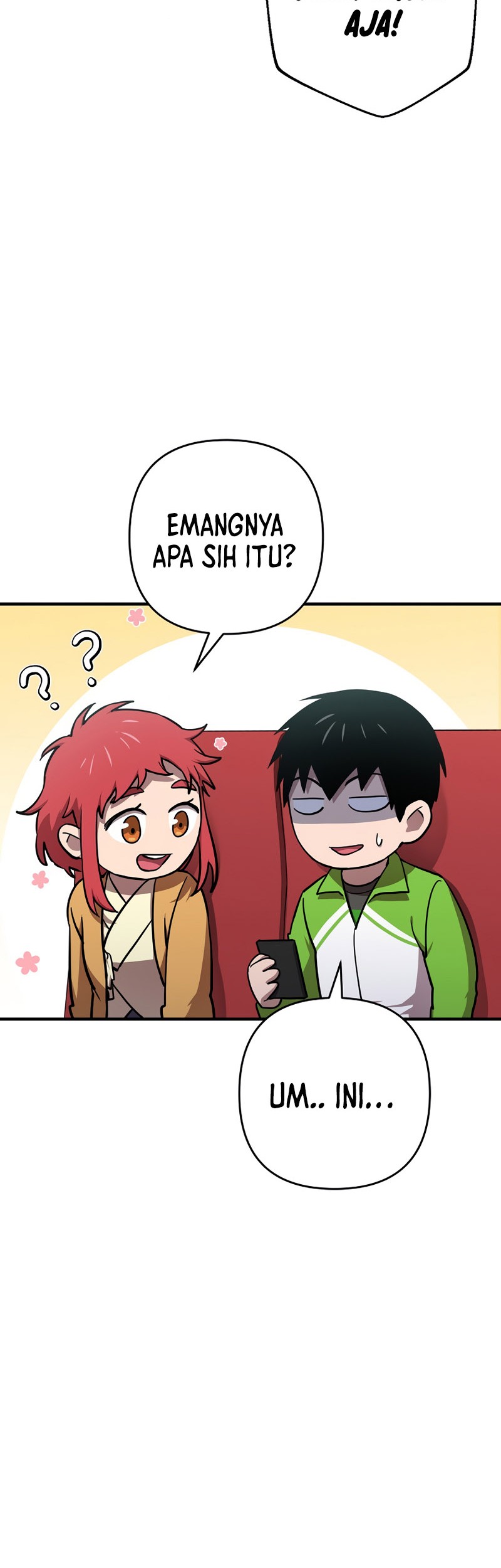Cursed Manager’s Regression Chapter 18 - halaman 20