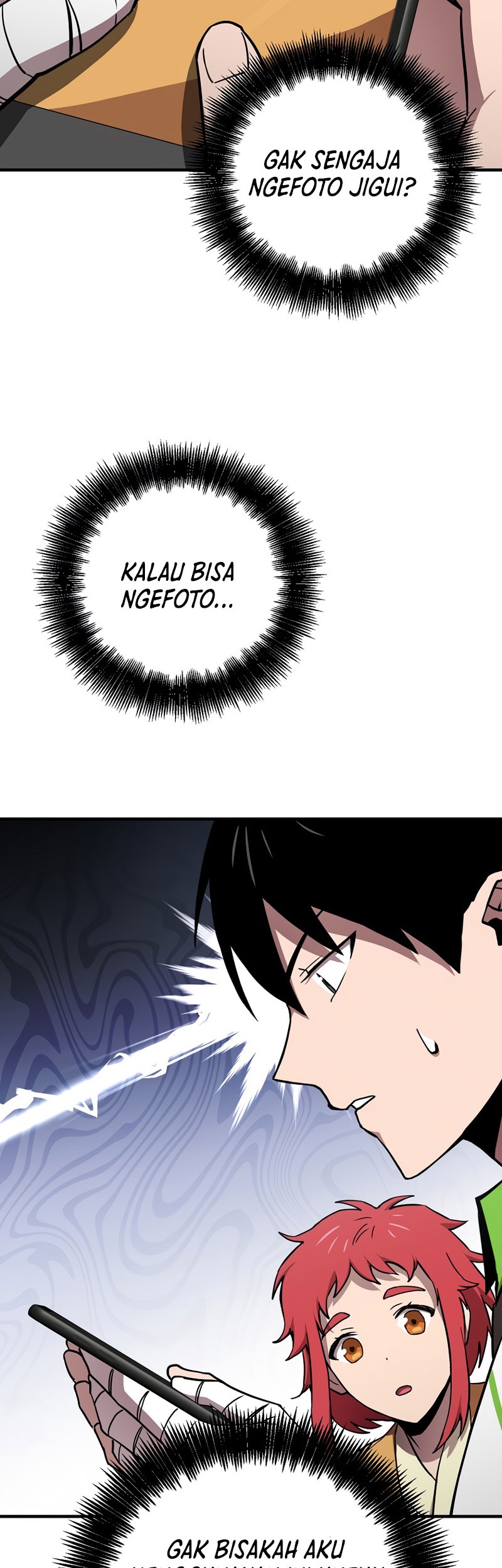 Cursed Manager’s Regression Chapter 18 - halaman 23