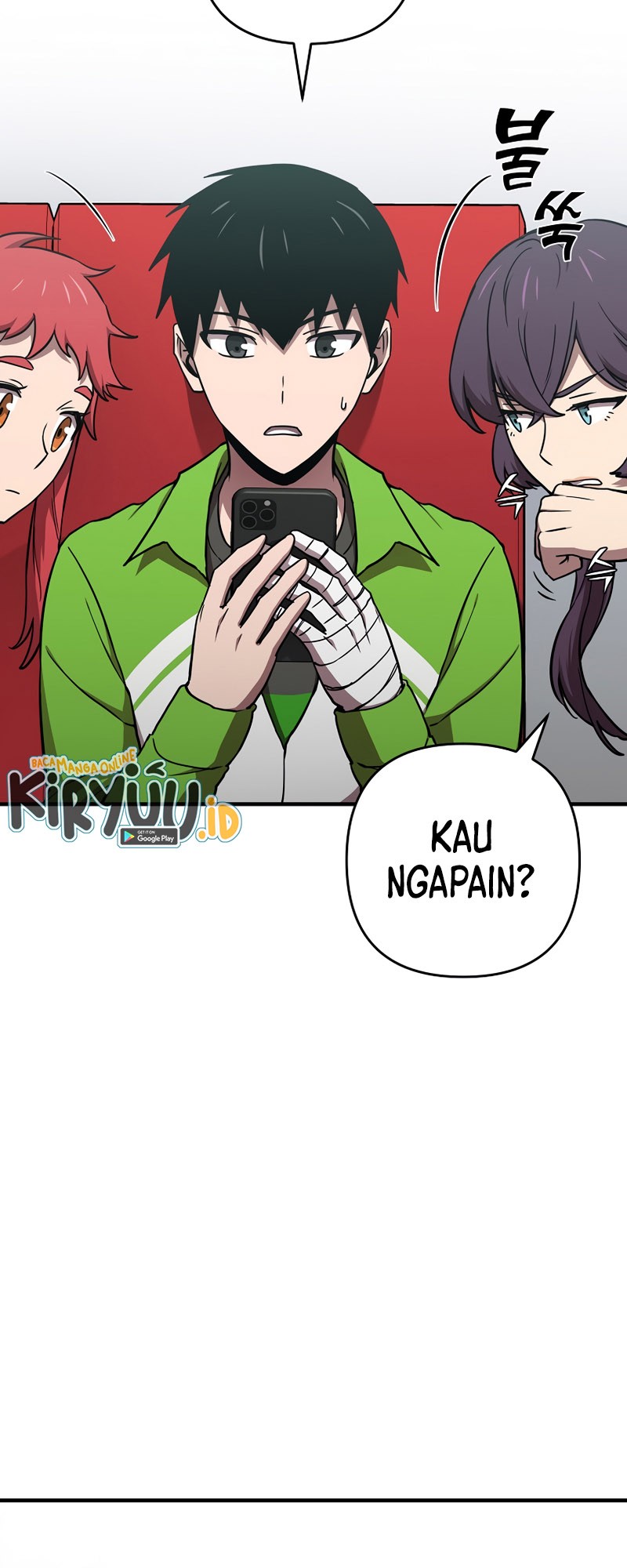 Cursed Manager’s Regression Chapter 18 - halaman 26