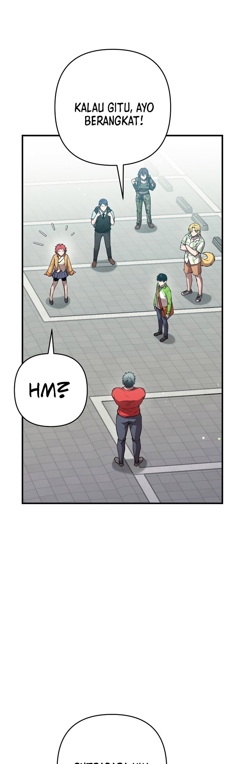 Cursed Manager’s Regression Chapter 18 - halaman 3