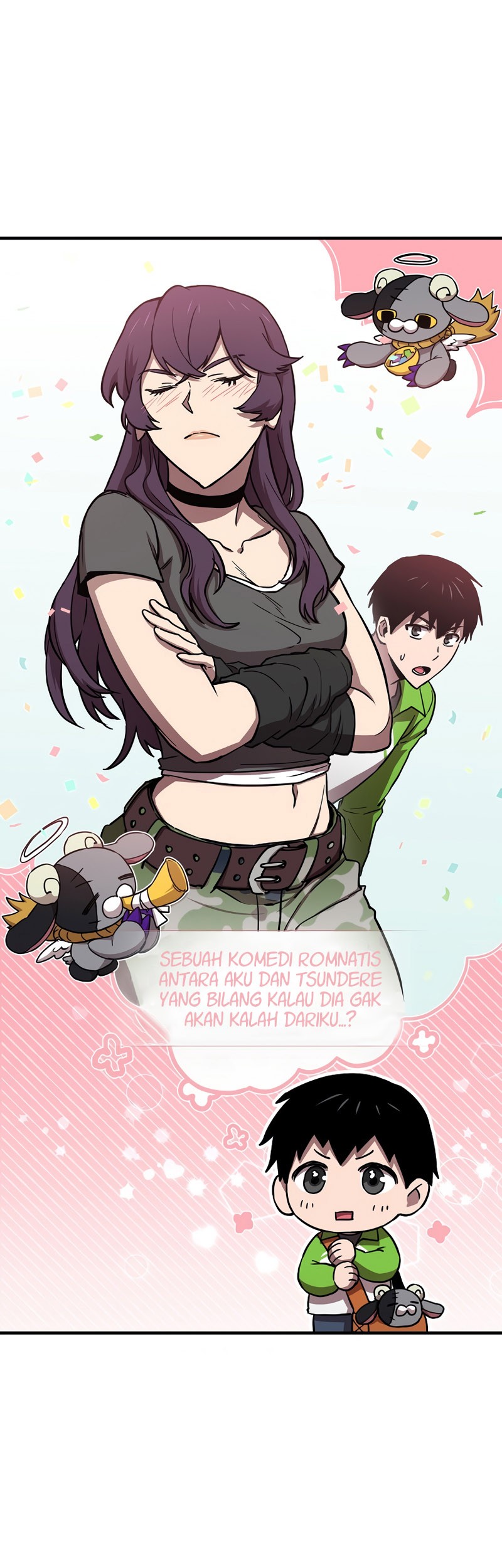 Cursed Manager’s Regression Chapter 18 - halaman 39