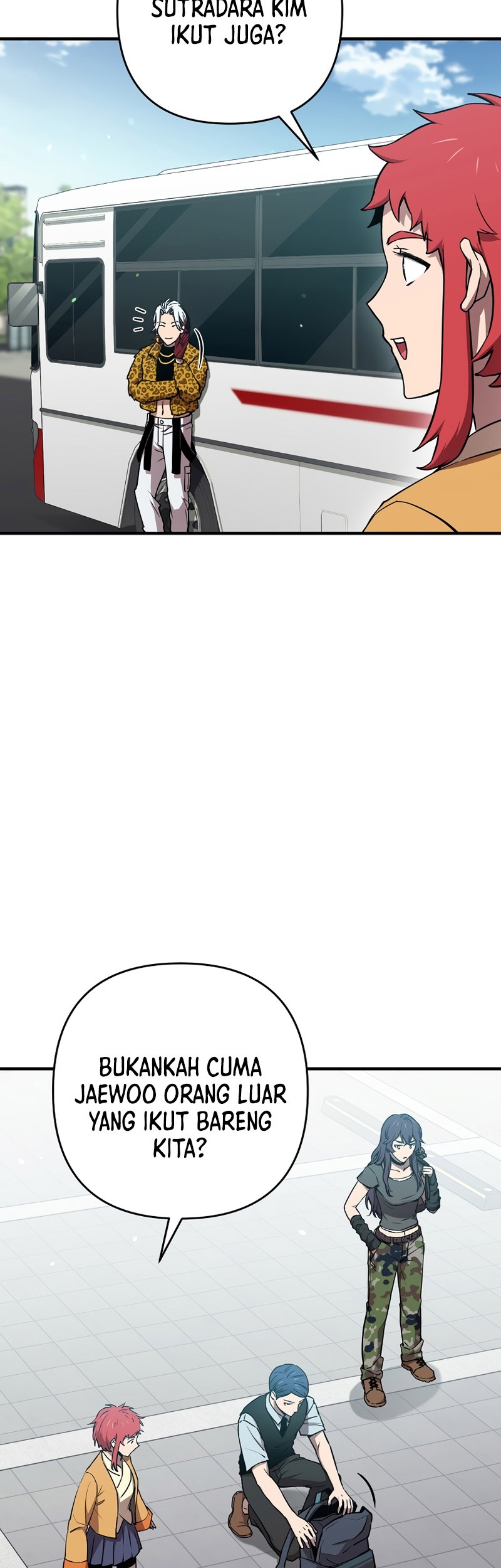 Cursed Manager’s Regression Chapter 18 - halaman 4