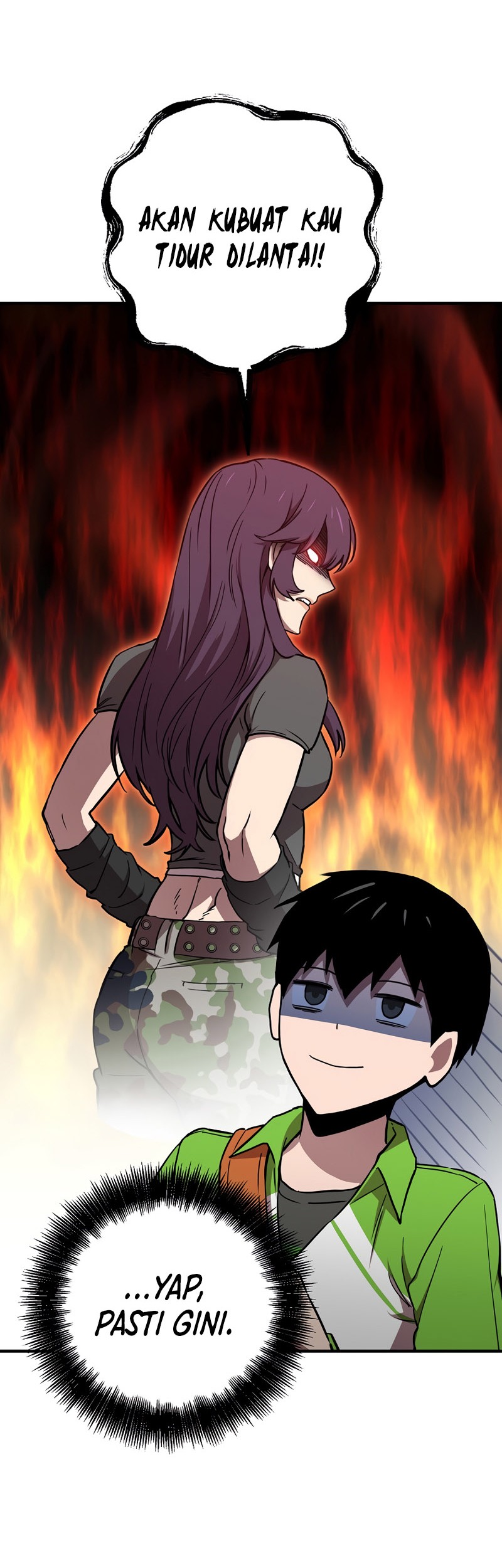 Cursed Manager’s Regression Chapter 18 - halaman 40