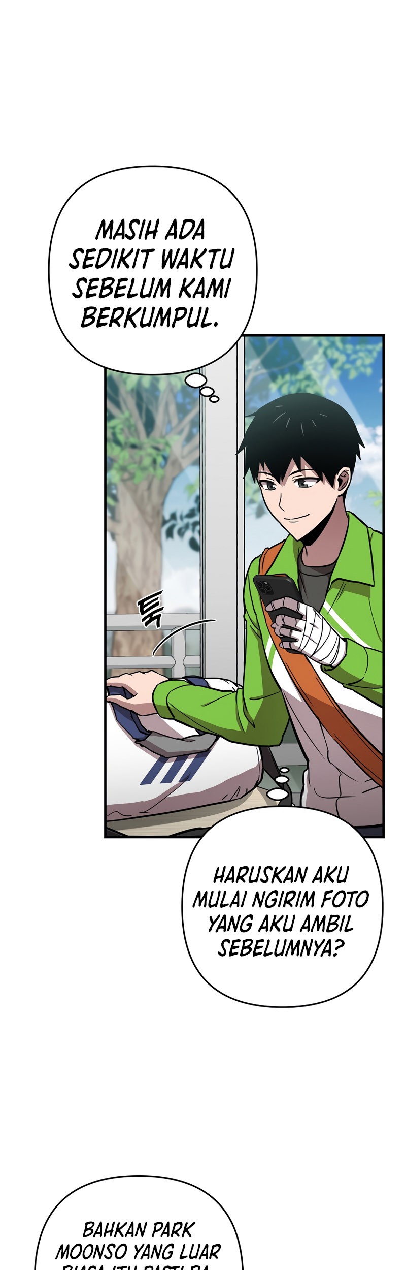 Cursed Manager’s Regression Chapter 18 - halaman 42