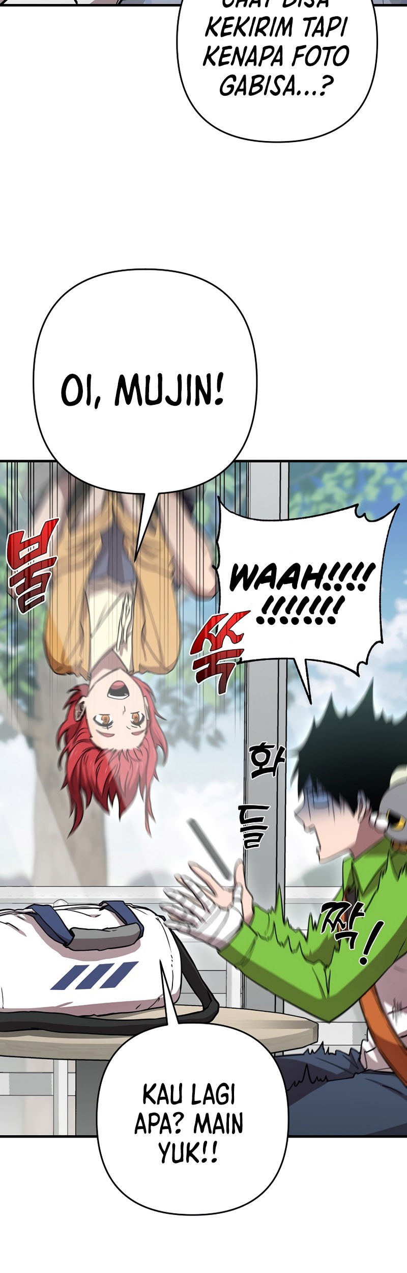 Cursed Manager’s Regression Chapter 18 - halaman 44