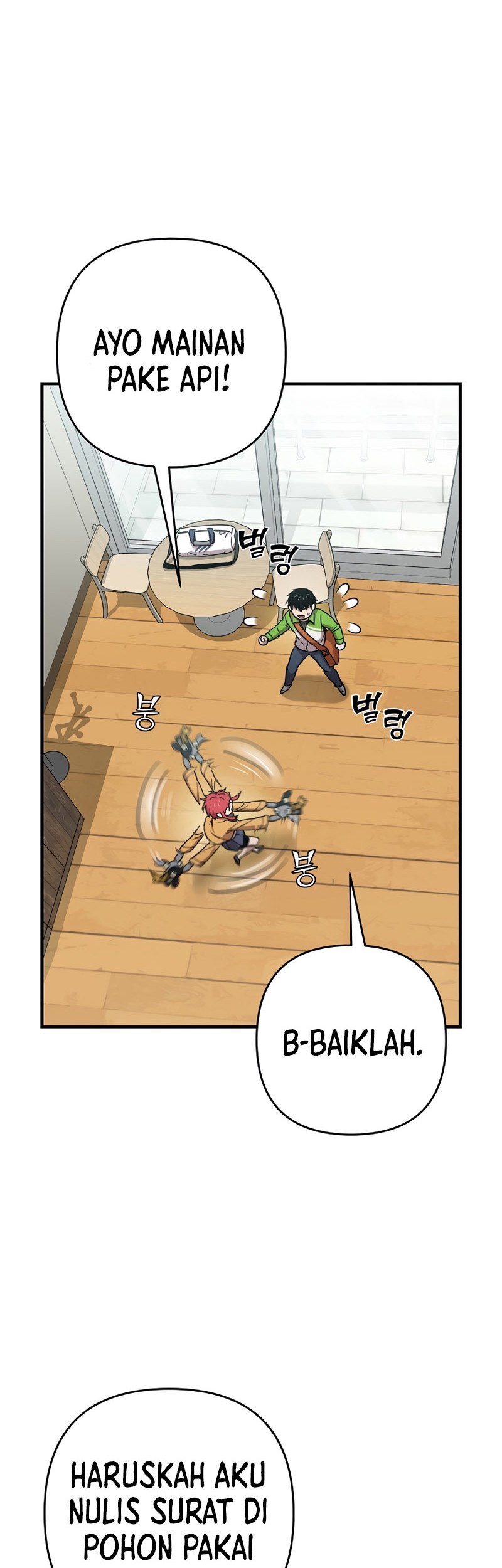 Cursed Manager’s Regression Chapter 18 - halaman 45