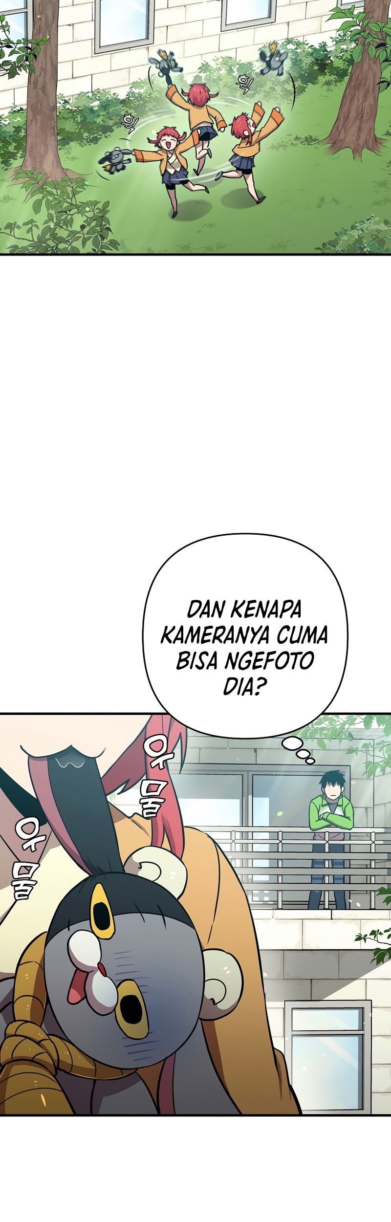 Cursed Manager’s Regression Chapter 18 - halaman 49