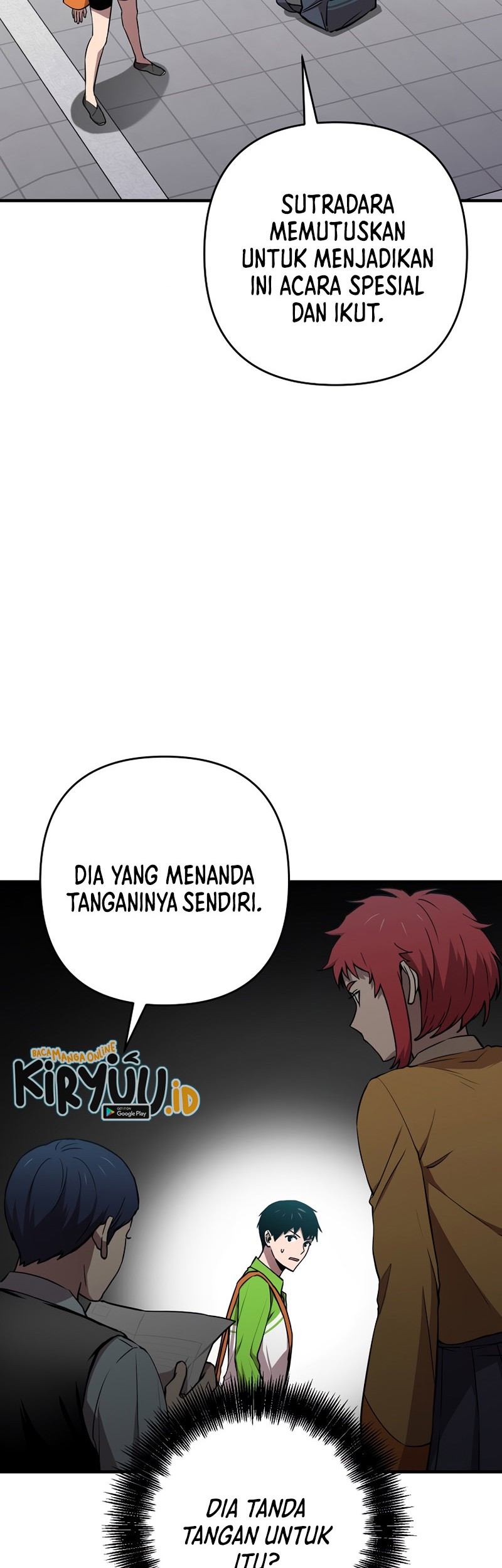 Cursed Manager’s Regression Chapter 18 - halaman 5