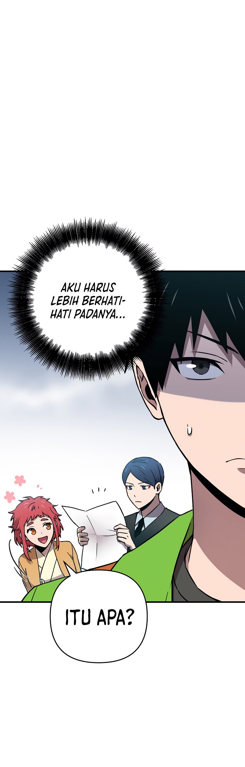 Cursed Manager’s Regression Chapter 18 - halaman 8