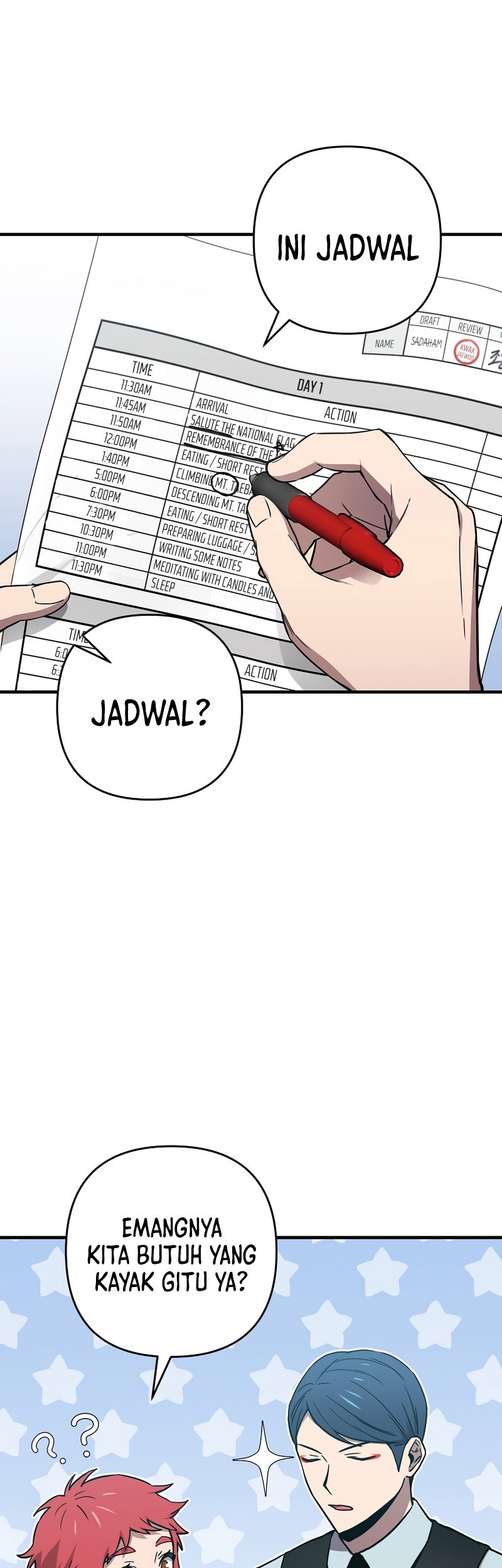 Cursed Manager’s Regression Chapter 18 - halaman 9
