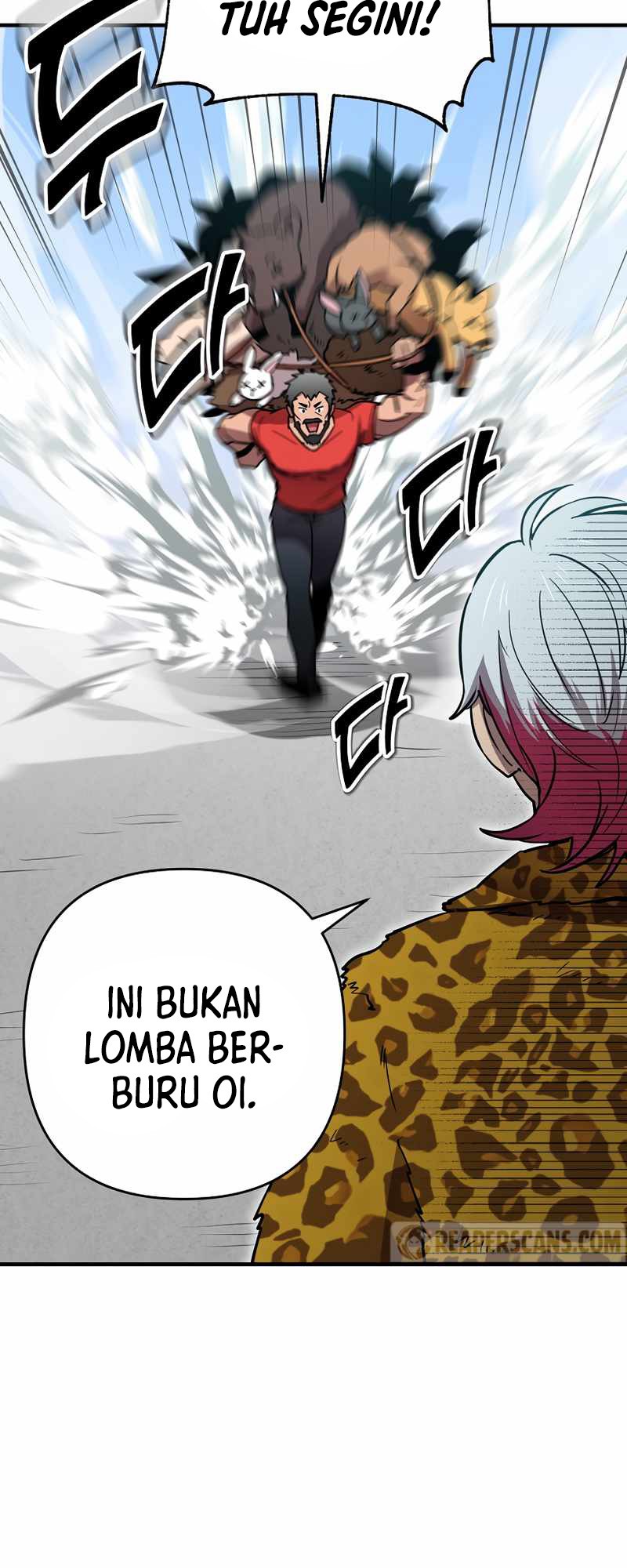Cursed Manager’s Regression Chapter 19 - halaman 16