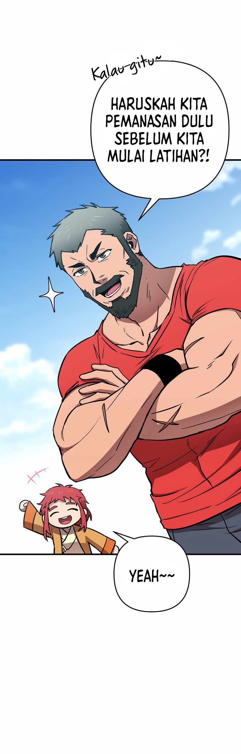 Cursed Manager’s Regression Chapter 19 - halaman 2