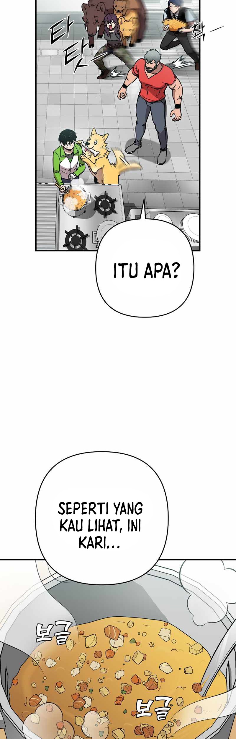 Cursed Manager’s Regression Chapter 19 - halaman 23