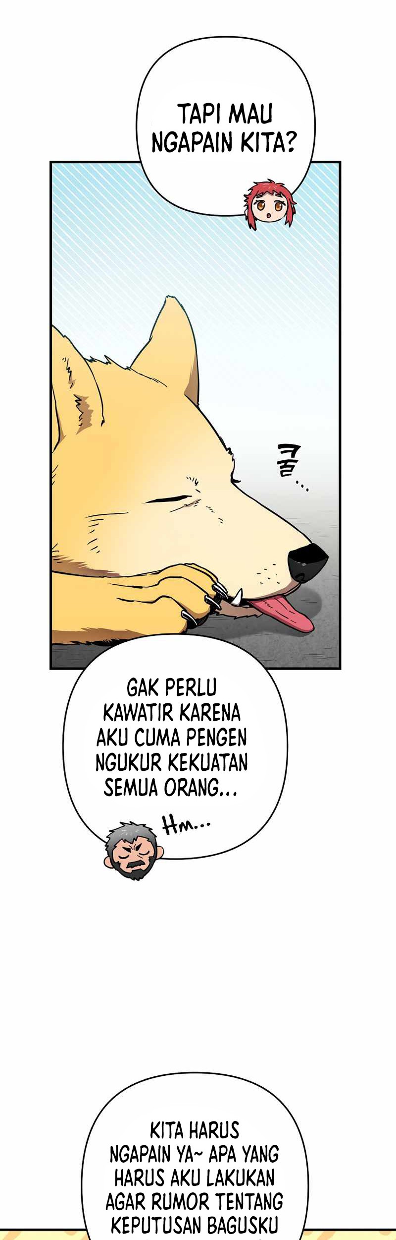 Cursed Manager’s Regression Chapter 19 - halaman 3