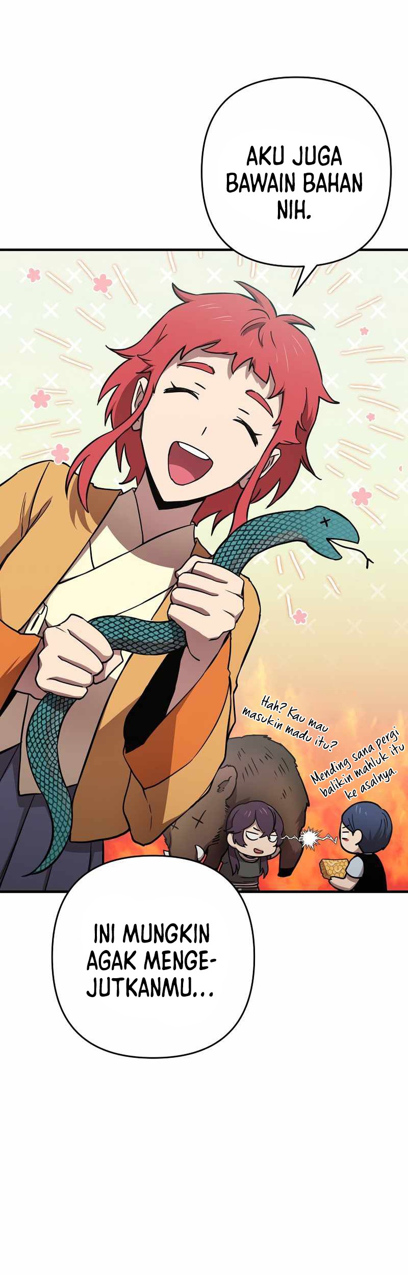 Cursed Manager’s Regression Chapter 19 - halaman 30
