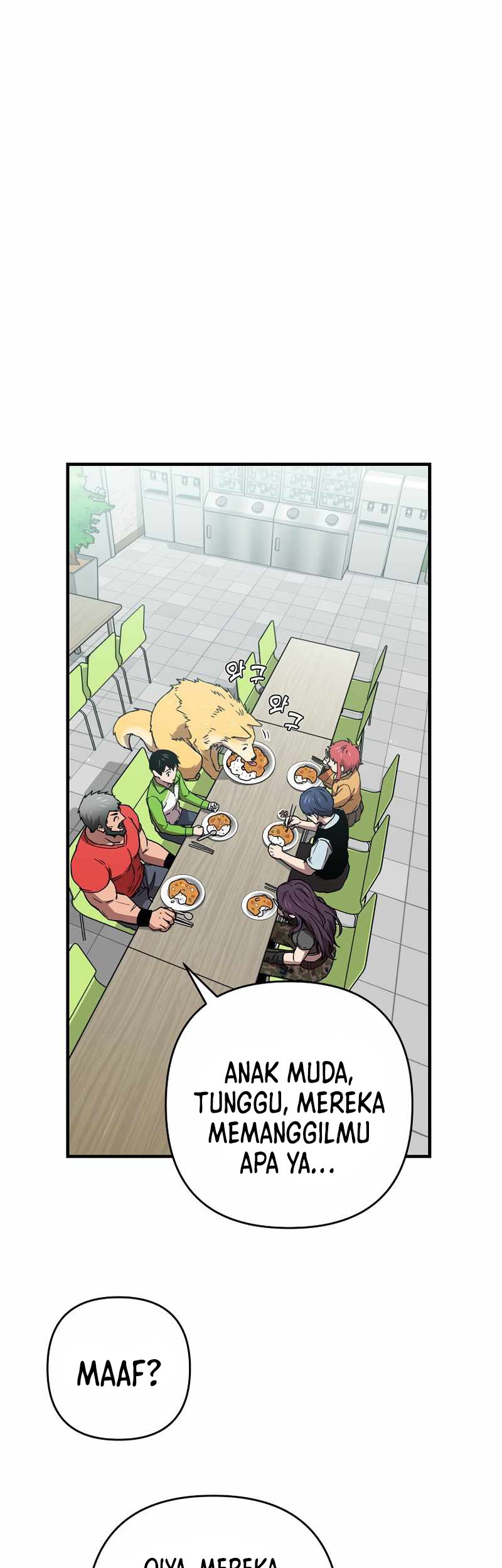 Cursed Manager’s Regression Chapter 19 - halaman 37