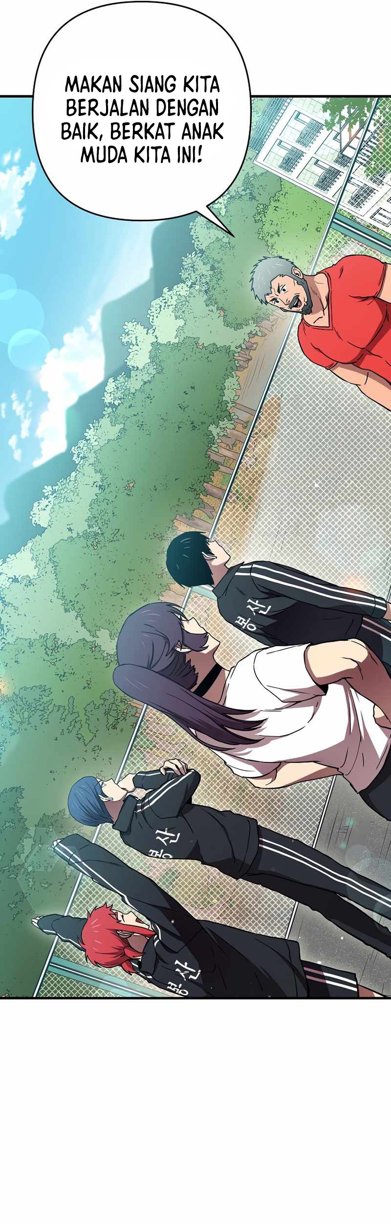 Cursed Manager’s Regression Chapter 19 - halaman 42