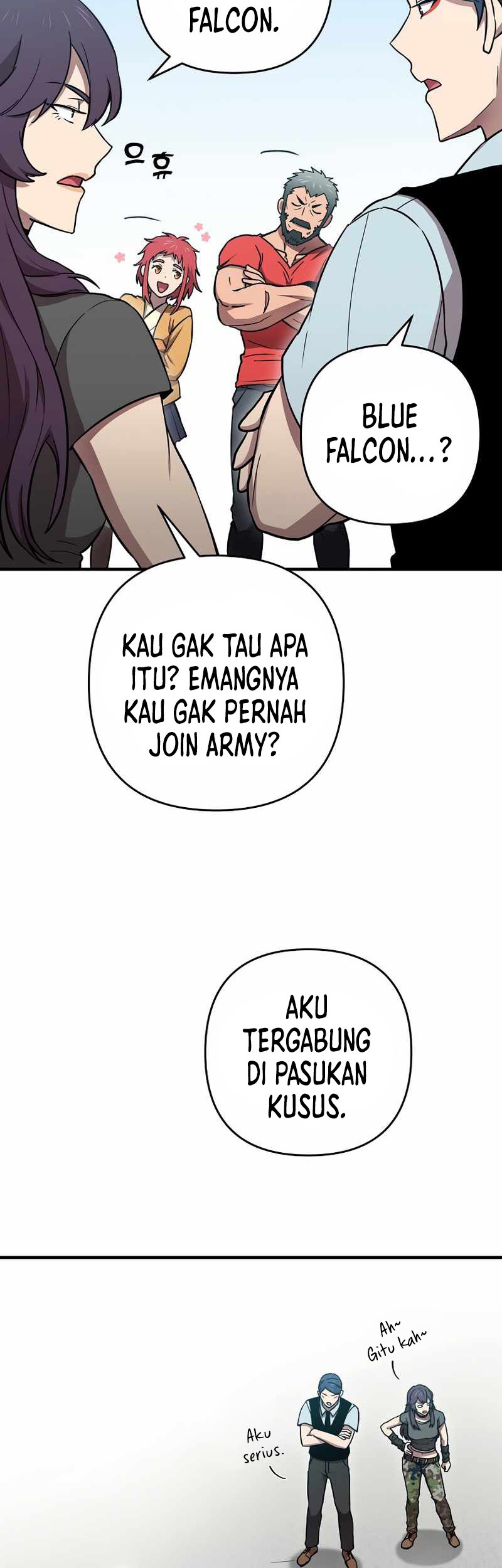 Cursed Manager’s Regression Chapter 19 - halaman 5