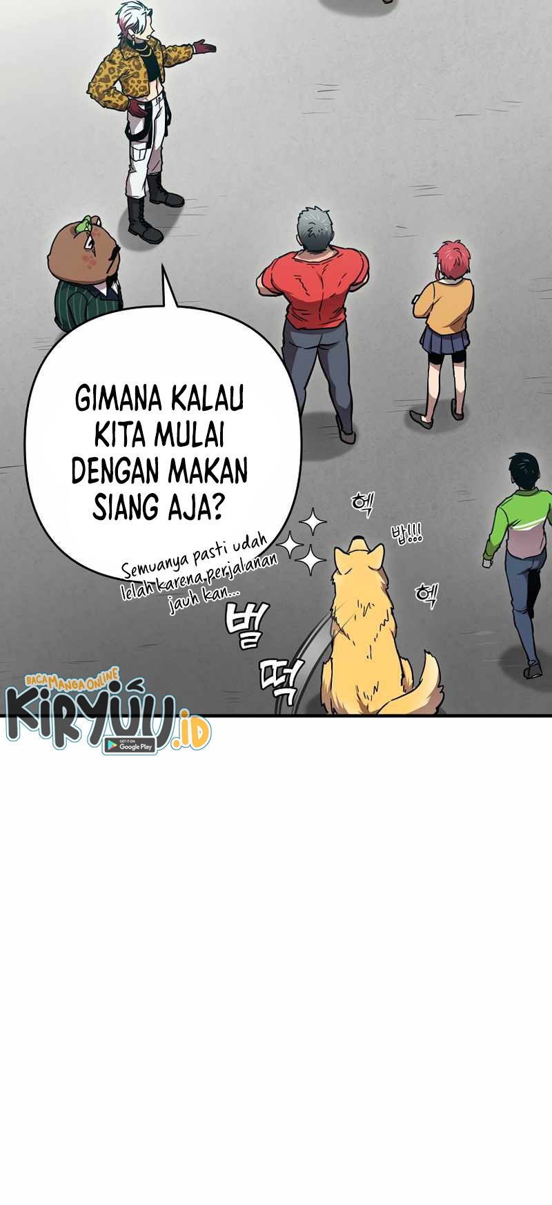 Cursed Manager’s Regression Chapter 19 - halaman 6