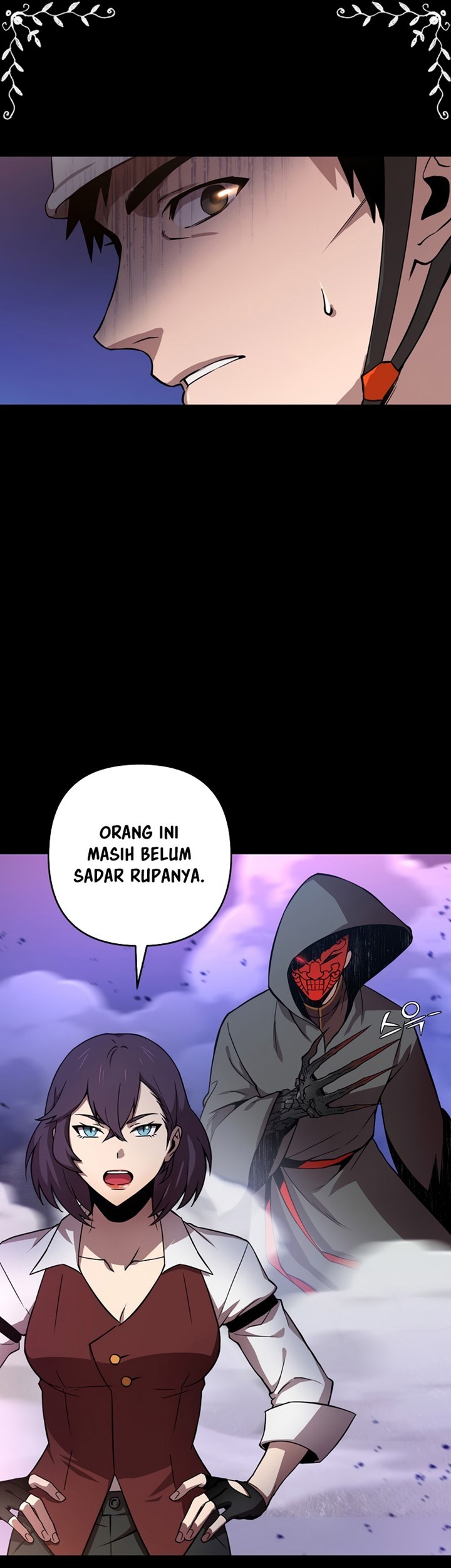 Cursed Manager’s Regression Chapter 2 - halaman 14